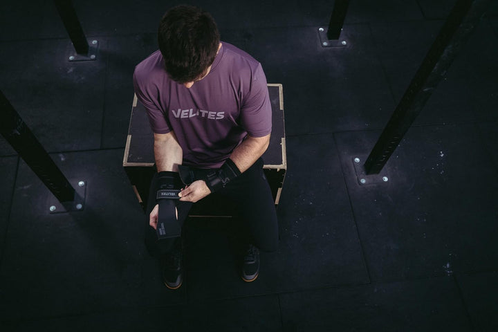 Velites | Handgrips All Terrain + handgelenkbandage + zubehör Tragetasche | Gleicher Grip | Verwendu