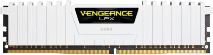 Corsair Vengeance LPX 32GB (2x16GB) DDR4 3200MHz C16 - White