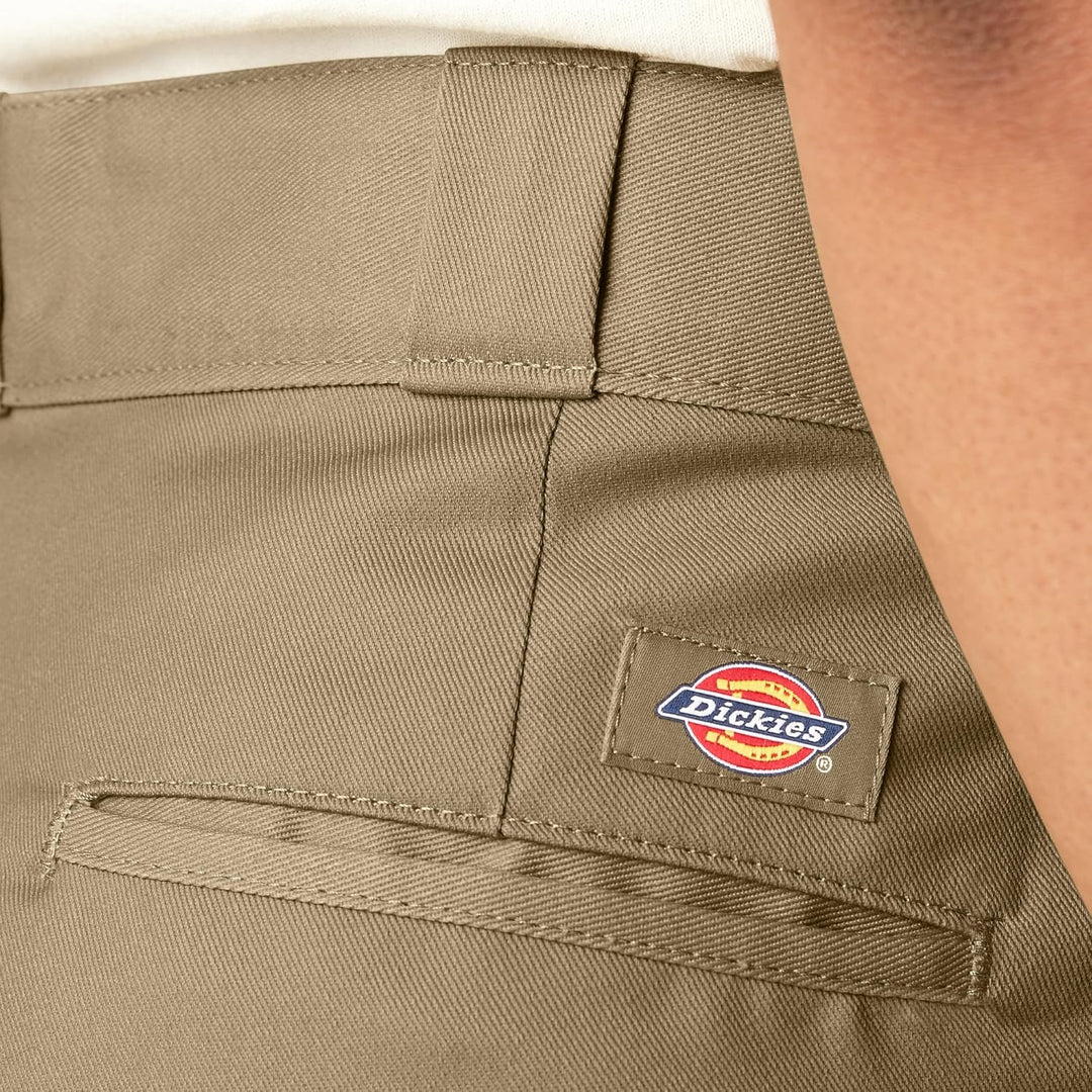 Dickies Damen D/Knee Work Hose, Verdunkelung 28W / 30L Khaki, 28W / 30L Khaki