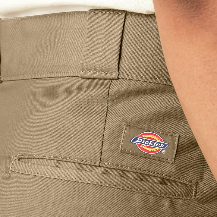 Dickies Damen D/Knee Work Hose, Verdunkelung 28W / 30L Khaki, 28W / 30L Khaki