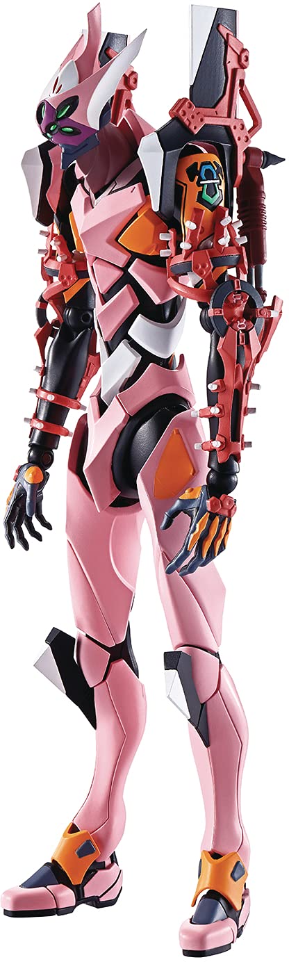 Tamashi Nations - Evangelion:3.0+1.0 Thrice Upon a Time - Evangelion Production Model-08y, Bandai Sp