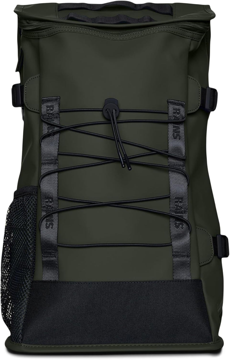 Trail Mountaineer Bag Green Rucksack