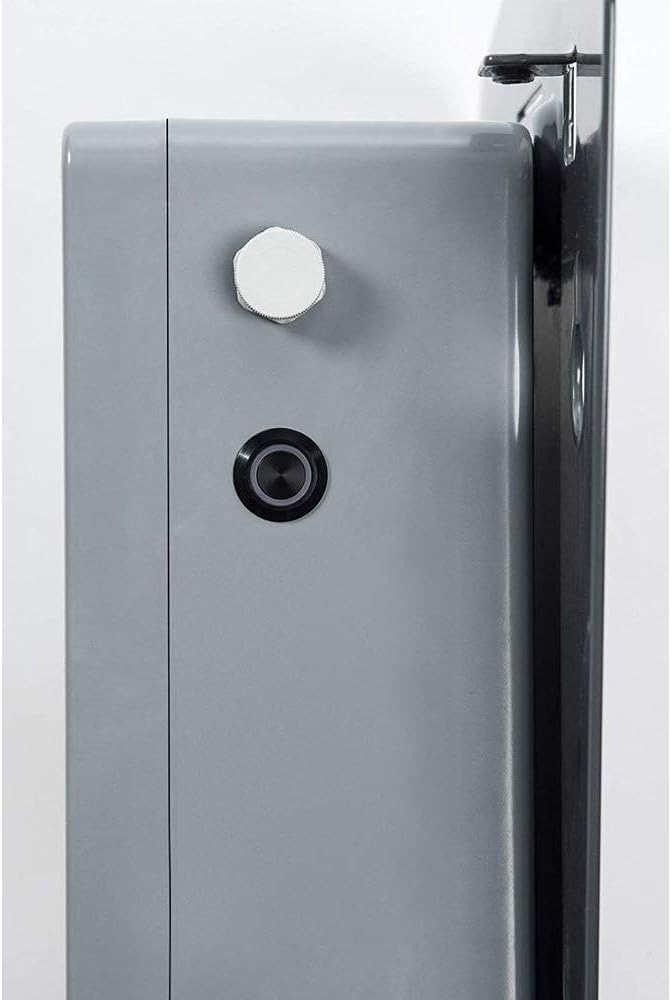 Wetterbeständige 11-kW-Wallbox für Elektro- und Hybridfahrzeuge mit integriertem Lastmanagement – He