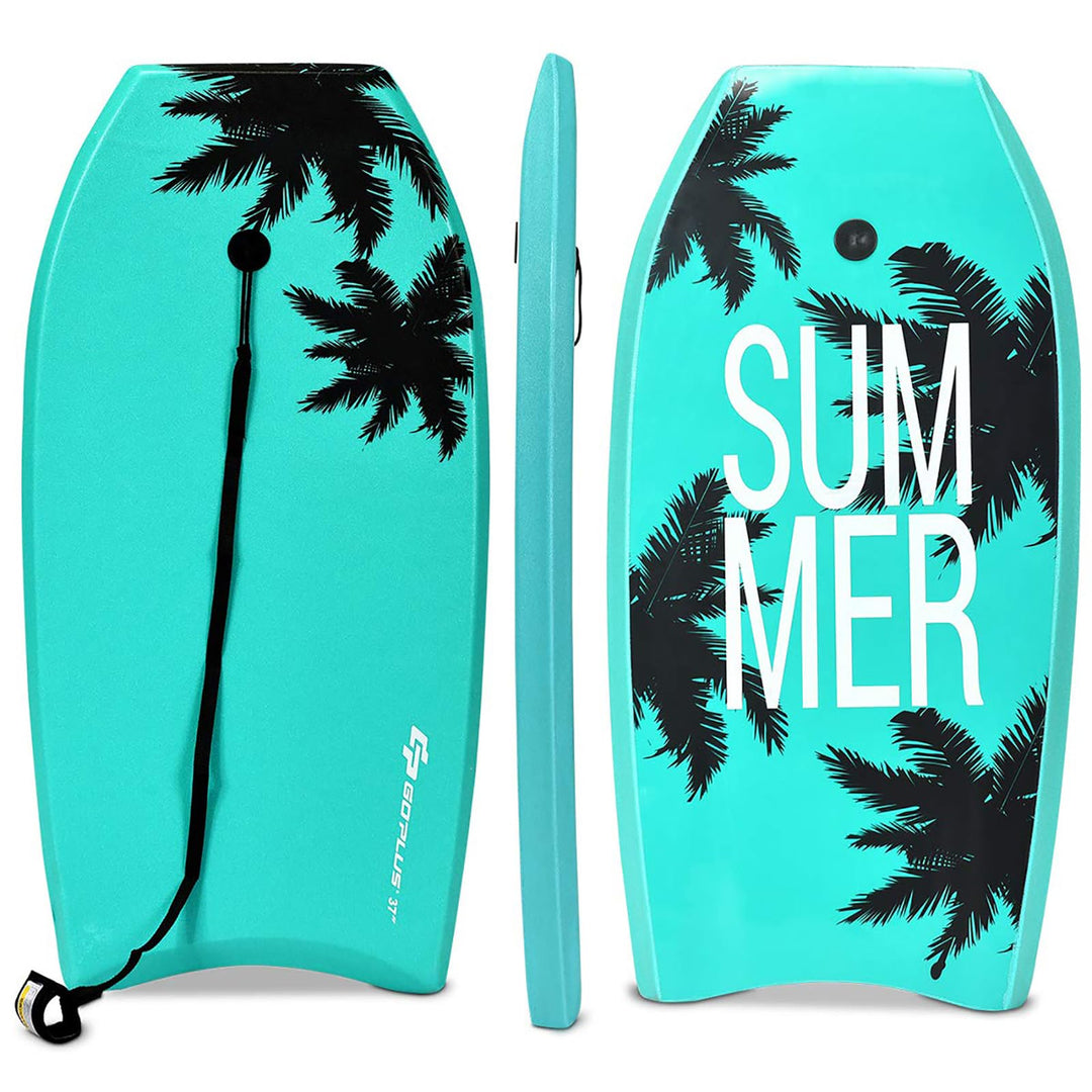 COSTWAY Bodyboard, Schwimmbrett Schwimmboard, Surfbrett Kinder und Erwachsene, Surfboard, Sup-Board