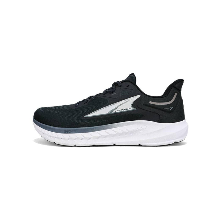 Altra Herren Torin 7 Sneaker 44.5 EU Schwarz, 44.5 EU Schwarz
