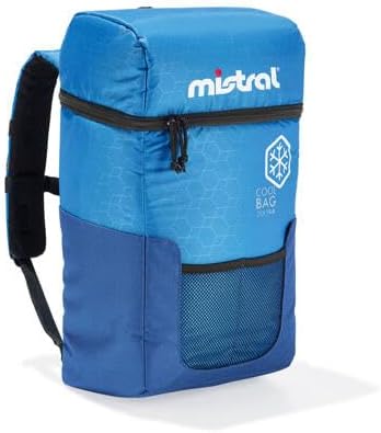 Mistral Kühltasche Rucksack Adventure-Ready! Isolierte Kühltasche 20L - Halten Sie Ihre Lebensmittel