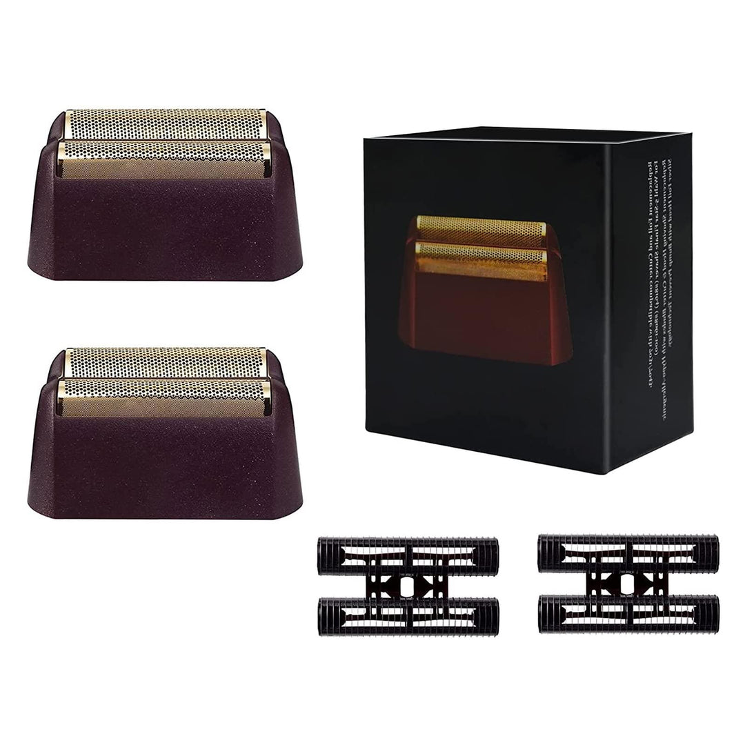 Professional 5 Star Series Finale Rasierer Ersatzfolie,kompatibel mit Wahl Rasierfolie 7031-100,7043