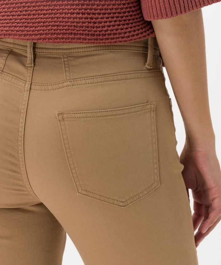 Brax - Damen Five-Pocket-Hose aus wertigem Baumwollsatin, Style Mary (71-1707_9928820) 29W / 34L Bei
