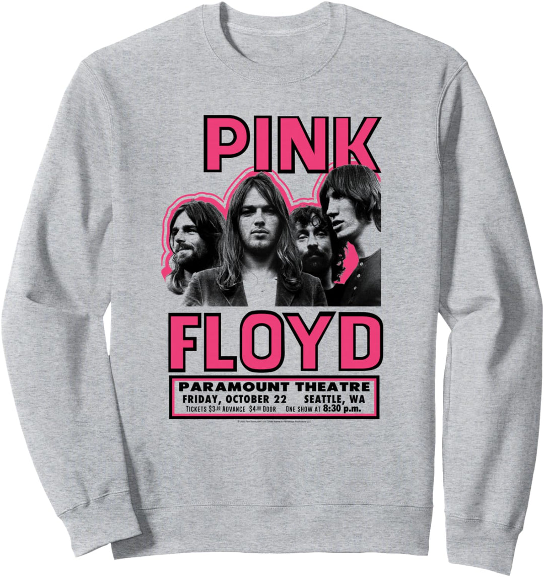 Pink Floyd Live at The Paramount Sweatshirt