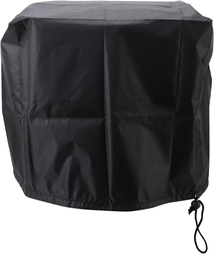 ICE MAKER Cover 420d Oxford Stoff Wasserdichte Staubfeste Arbeitsplatte Eishersteller -Maschine Abde