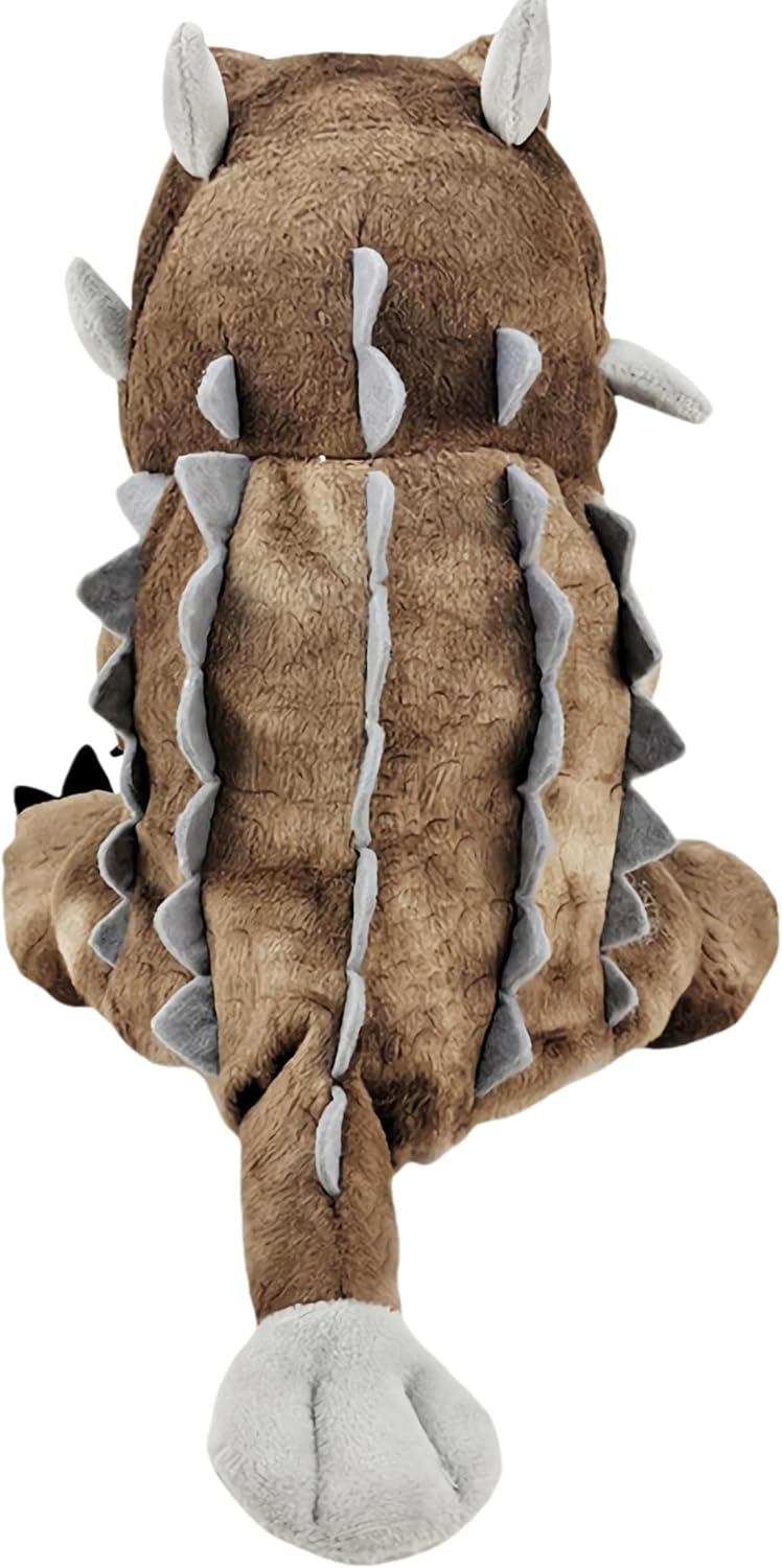 LOMTRATS Dinosaurier-Handpuppen für Kinder, Kleinkind enthält Triceratops und Tyrannosaurus Rex mit