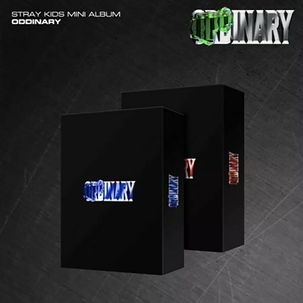 Oddinary Inkl.Photobook, Audio-CD