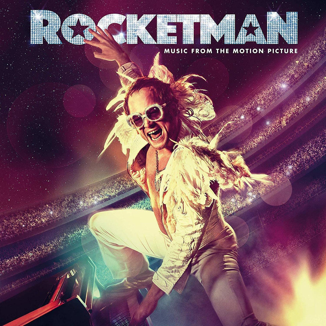 Rocketman, Vinyl