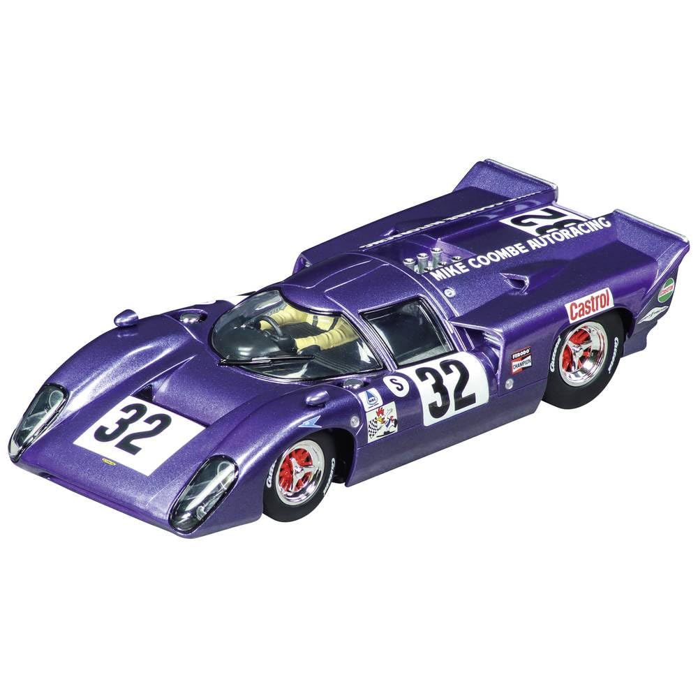 Carrera - 20023973 - Carrera Digital 124 I Lola T70 MKIIIb “No.32” I Auto für Rennbahn | Rennbahnen