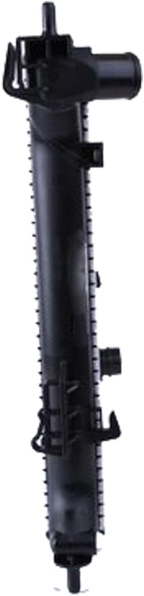 Nissens 67609 Kühler, Motorkühlung