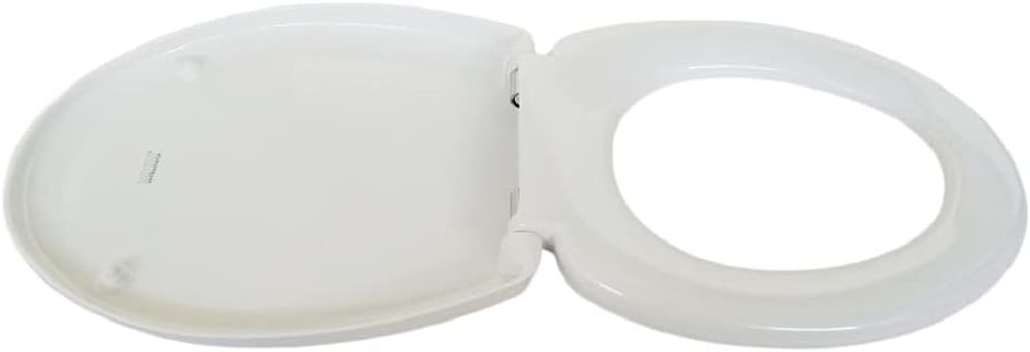 Ramm Toilettensitz mit Absenkautomatik Soft Close | WC Sitz aus antibakteriellem Duroplast| Made in