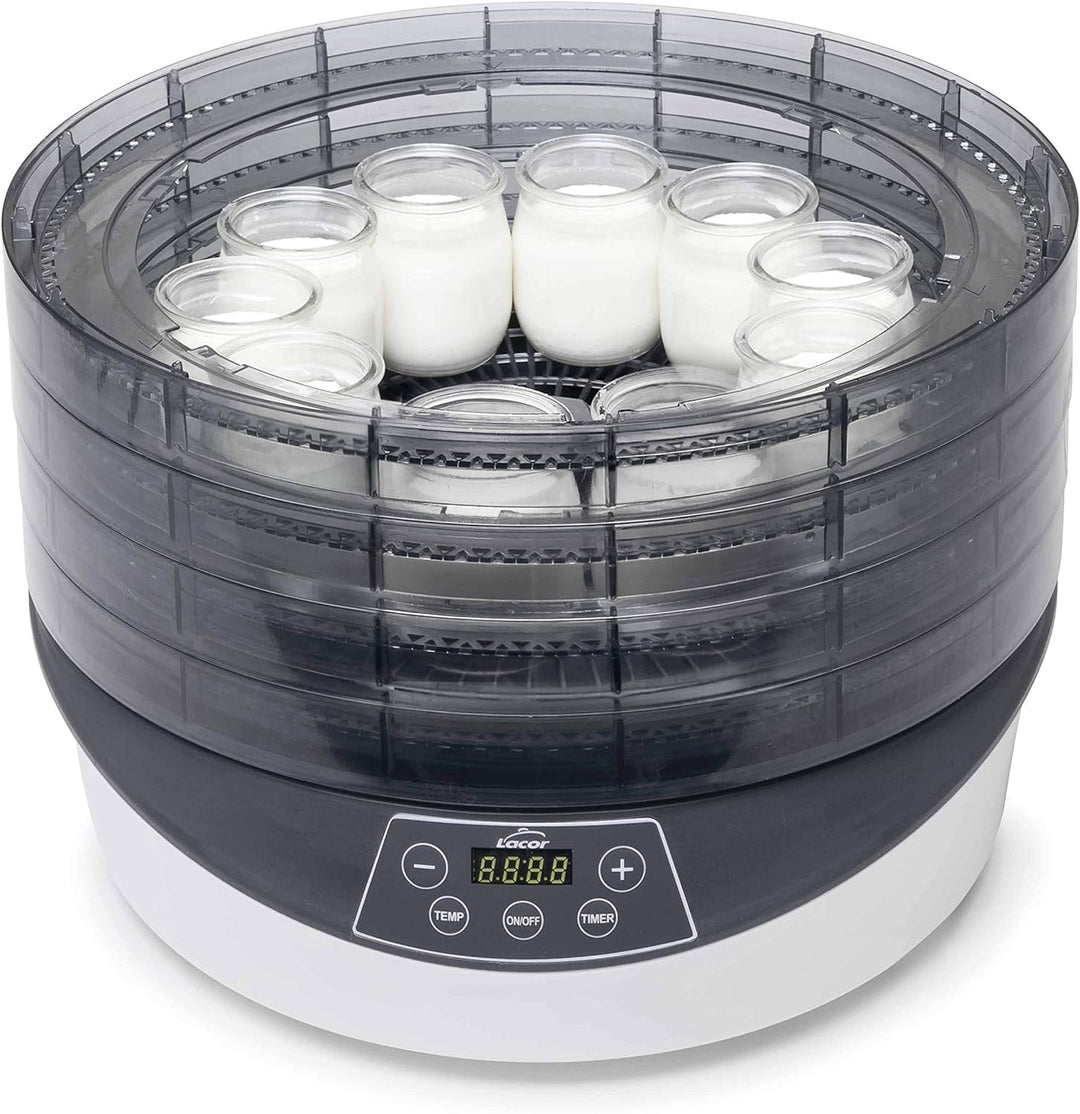 Lacor Dörrgerät Terra Semiprofessional, Semiprofessional