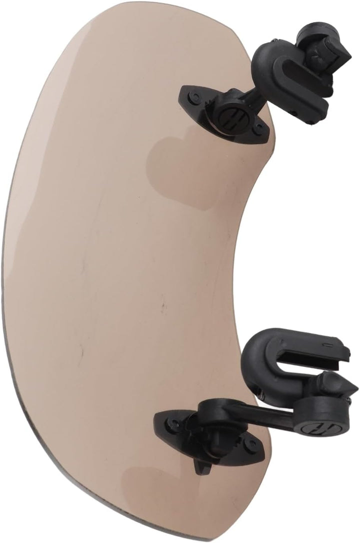 Motorrad Windschutzscheibe, Universal Motorrad Modifizierte Windschutzscheibe Windschutzscheibe Spoi