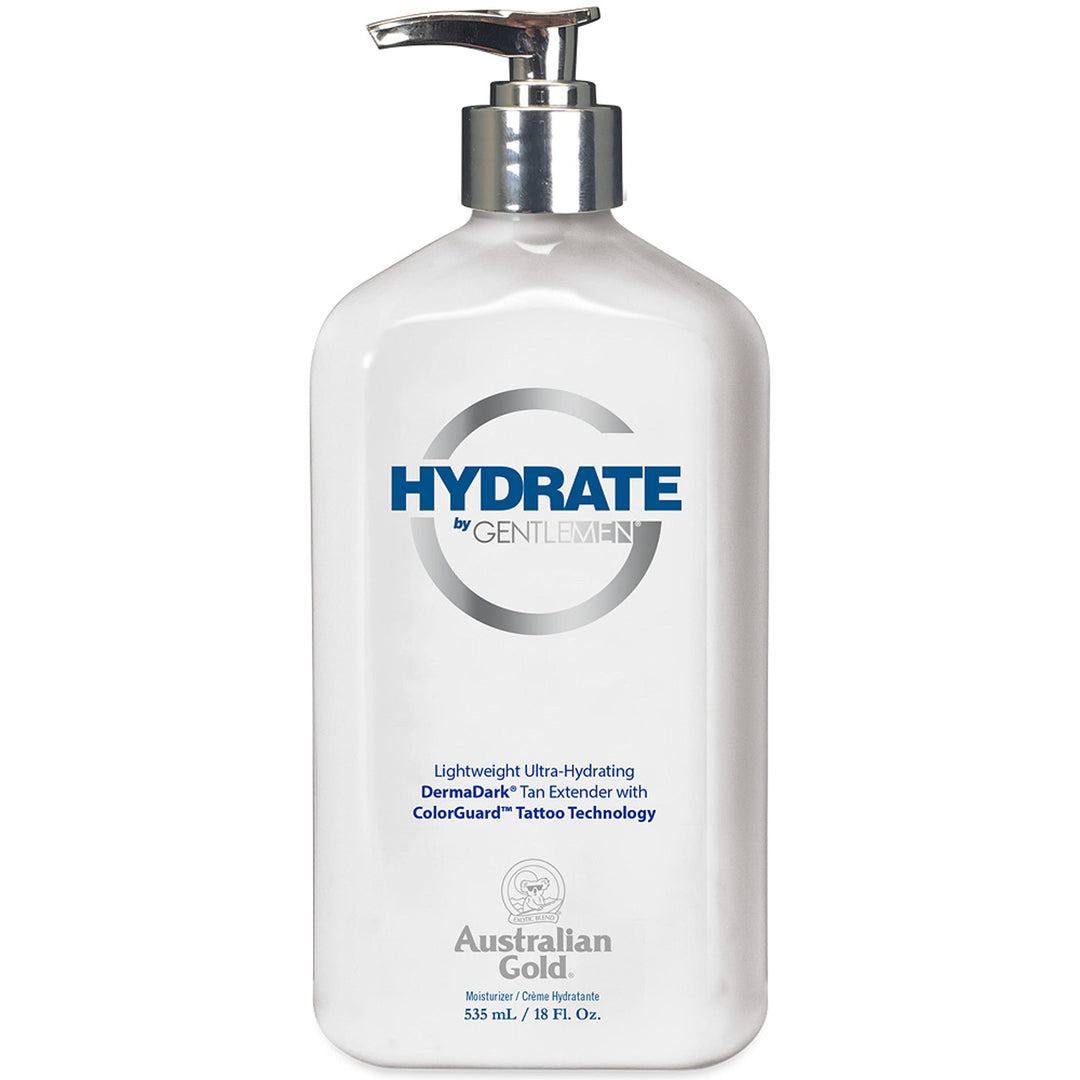 gentleman hydrate tan extender 535 ml