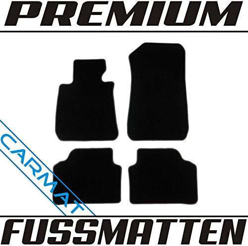 CARMAT Fussmatten Premium BM/E60Y03/P/B