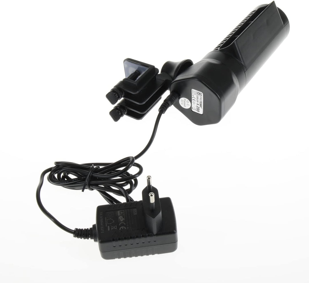 JBL PROTEMP Cooler x200, Kühlgebläse, Für Aquarien von 60 - 200 l, Süss- und Meerwasser