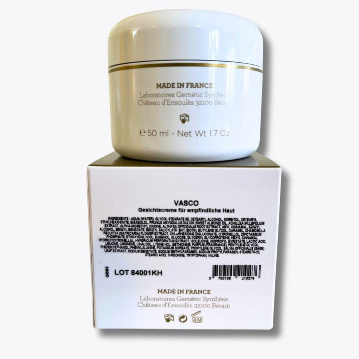 GERnétic Vasco Creme 50ml (138,60€/100ml)