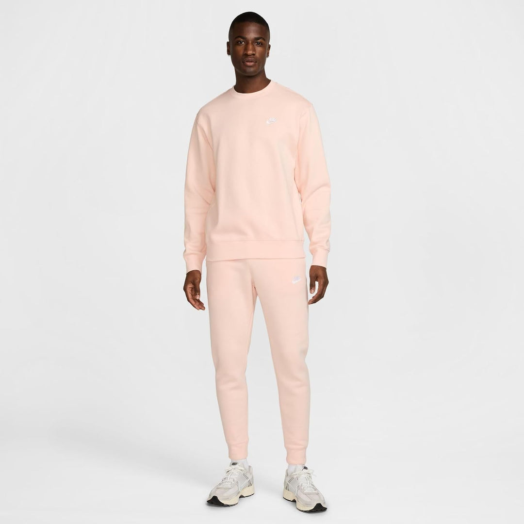 Nike Herren T-Shirt AF1 Air Force One Reflective XS Washed Coral/White, XS Washed Coral/White