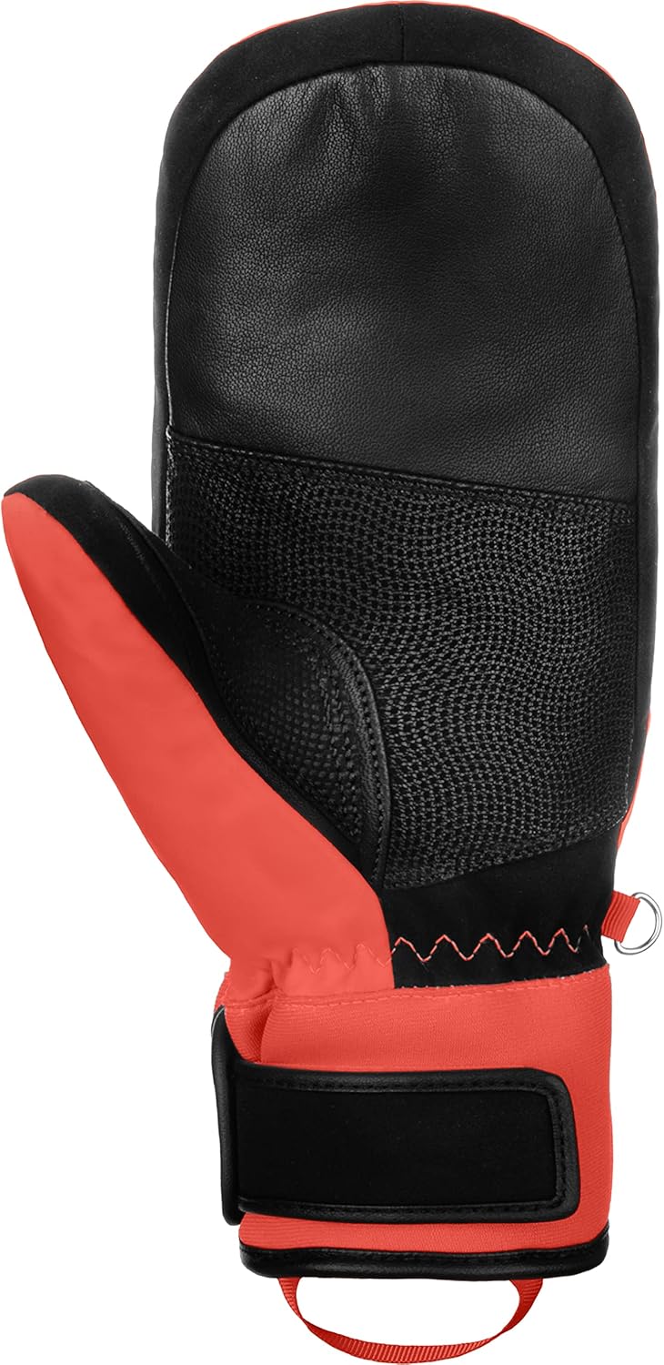 Reusch Herren Fäustling Worldcup Warrior R-tex Xt Mitten Warm,wasserdicht,atmungsaktiv Winterhandsch
