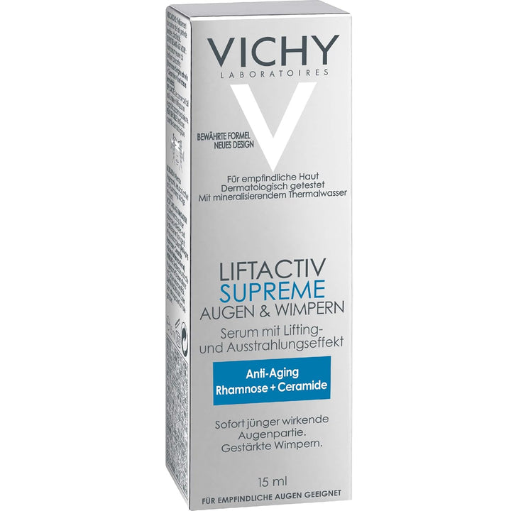 Vichy Augencreme, 15 ml