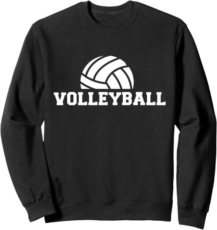 Volleyball Sweatshirt