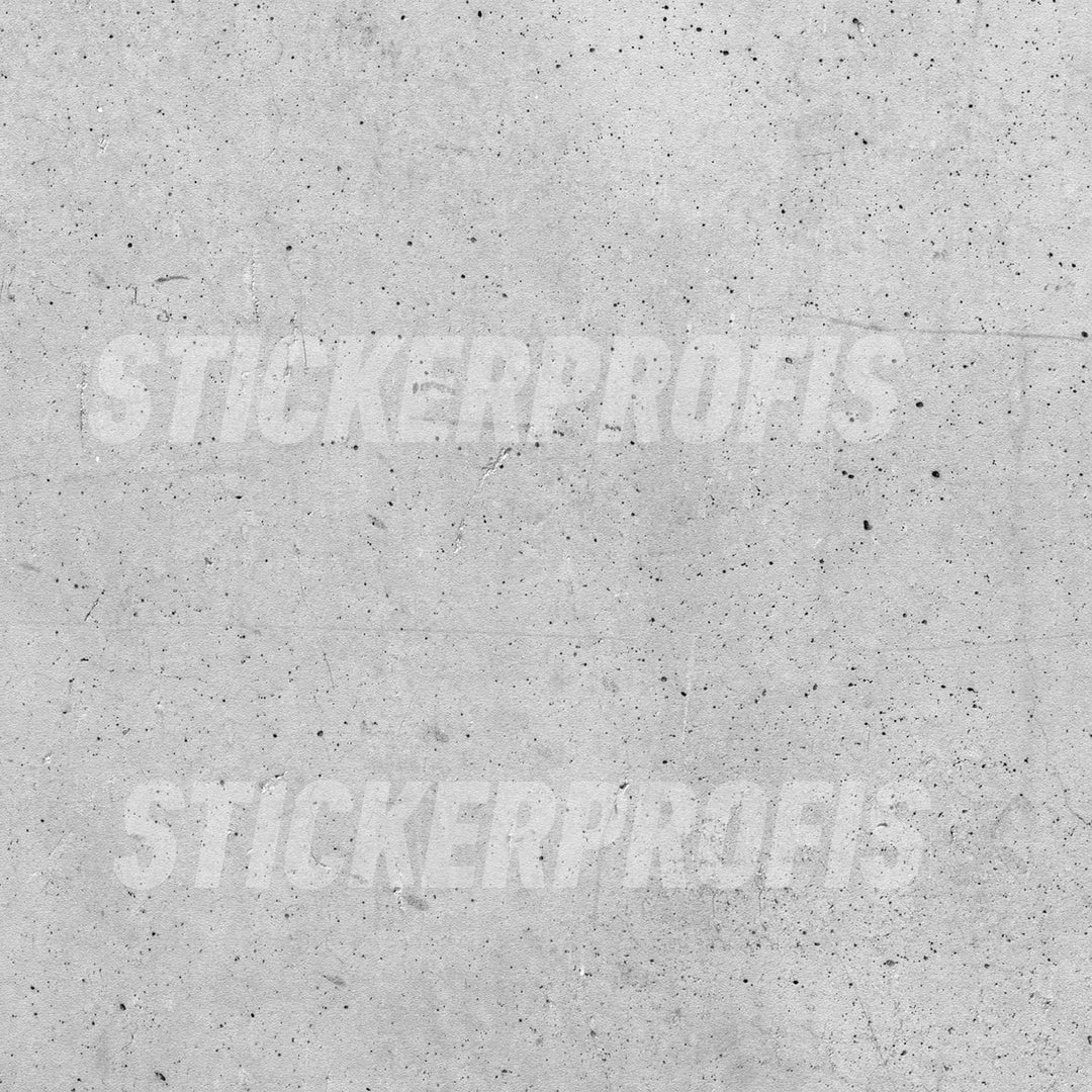 StickerProfis Küchenrückwand selbstklebend Glasoptik - Beton - 1.8mm, Versteift, alle Untergründe, H