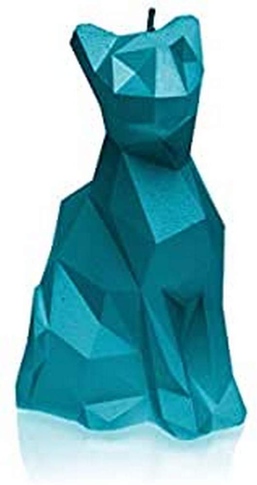 Candellana Handmade Cat Low-Poly Kerze Geschenk- Lustig - Dekorative Kerze - Home Décor - Geschenke