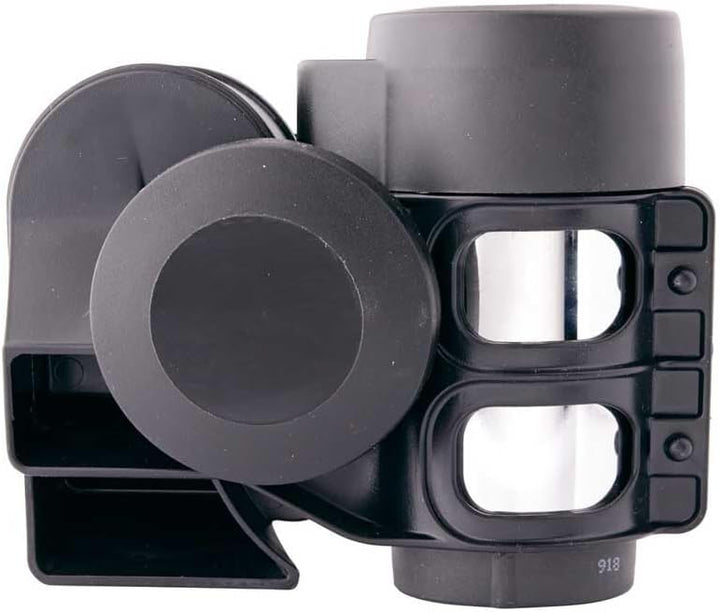 HELLA Horn CA26 - 12V - 115dB(A) - Frequenzbereich: 520/660Hz - Hochton - elektrisch-pneumatisch - G