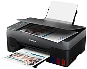 Canon PIXMA G2520 Drucker MegaTank Multifunktionsgerät nachfüllbar Multifunktionssystem DIN A4 (Scan