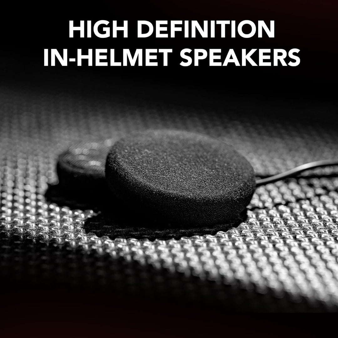 Sena 5S Motorrad Bluetooth Kommunikationssystem, Doppelpack, Black Doppelpack (2022), Doppelpack (20