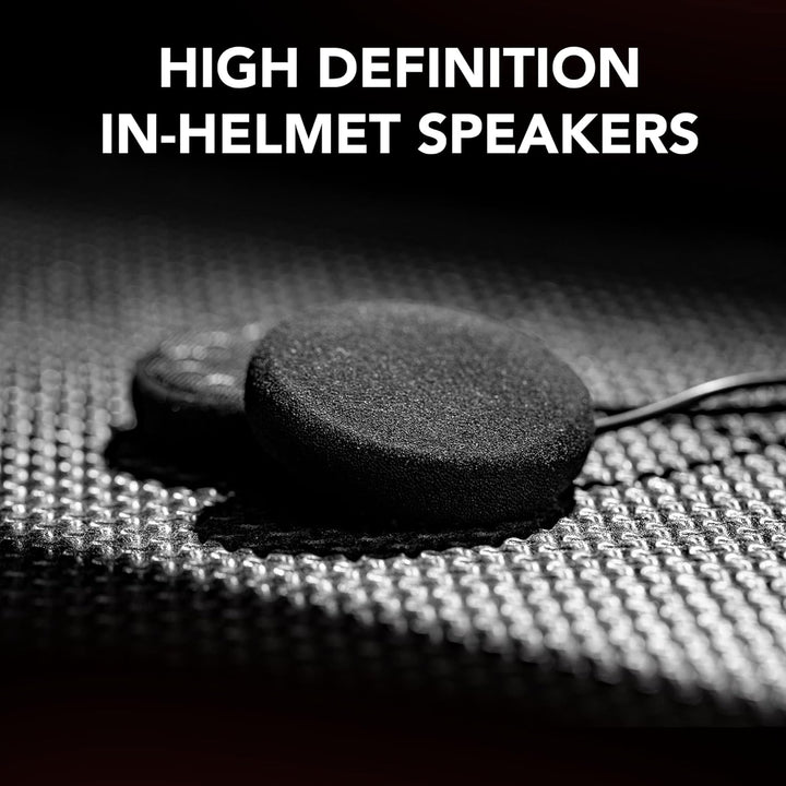 Sena 5S Motorrad Bluetooth Kommunikationssystem, Doppelpack, Black Doppelpack (2022), Doppelpack (20