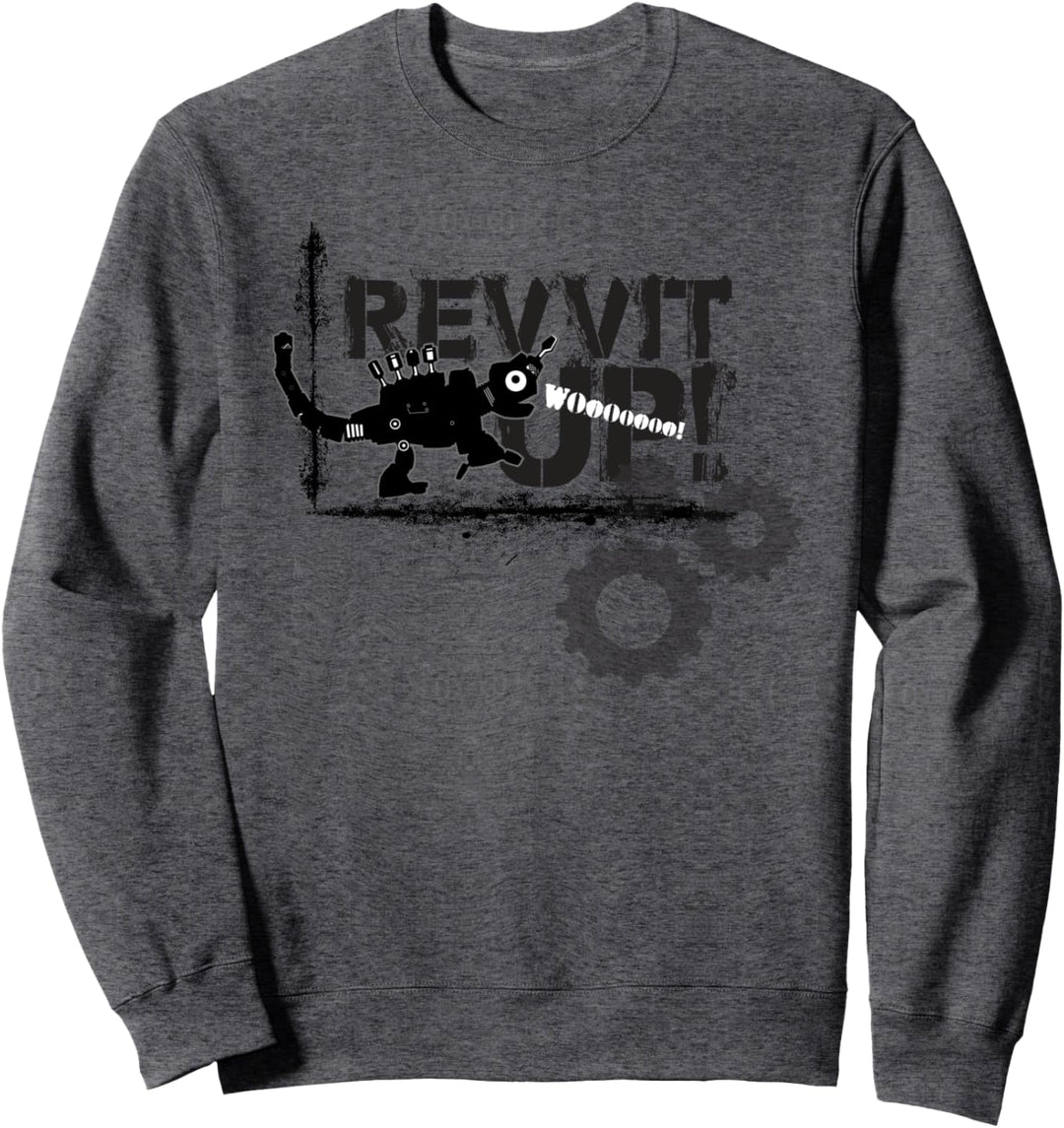 DinoTrux Revvit Up Sweatshirt