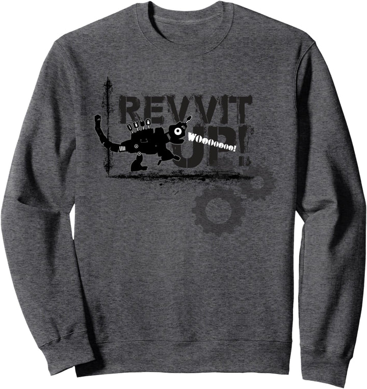 DinoTrux Revvit Up Sweatshirt