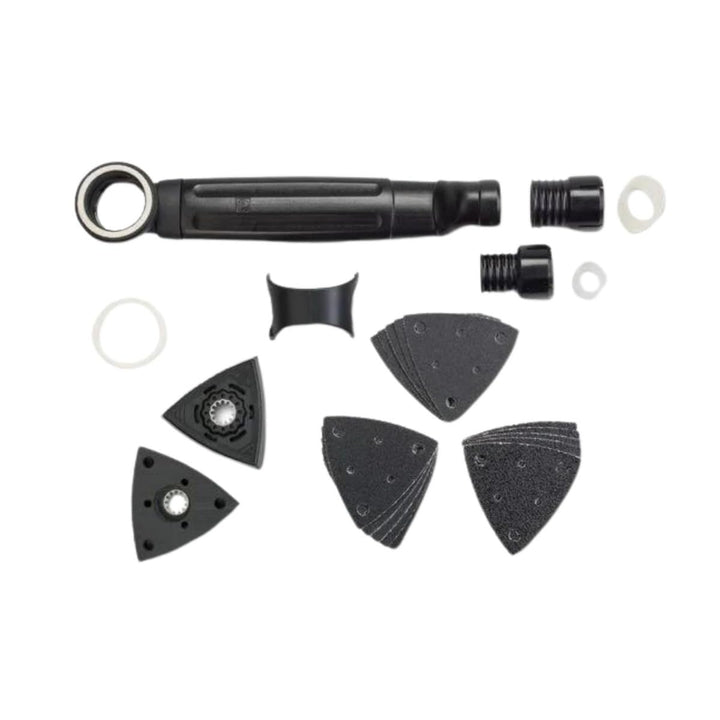 FEIN 92602092000 Staubabsaugung Set für FMT/FMM250, 0 V, mehrfarbig