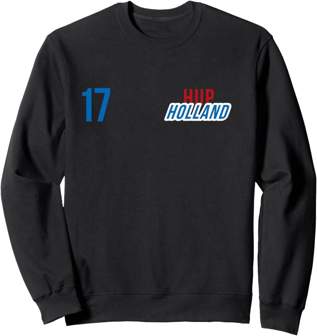 Flagge Niederlande Sweatshirt
