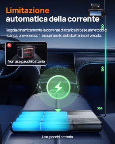 【70mai M800 Dashcam + UP04 + Akku Pack BL96NNX】 70mai M800 4K Dashcam Auto Vorne und Hinten, STARVIS