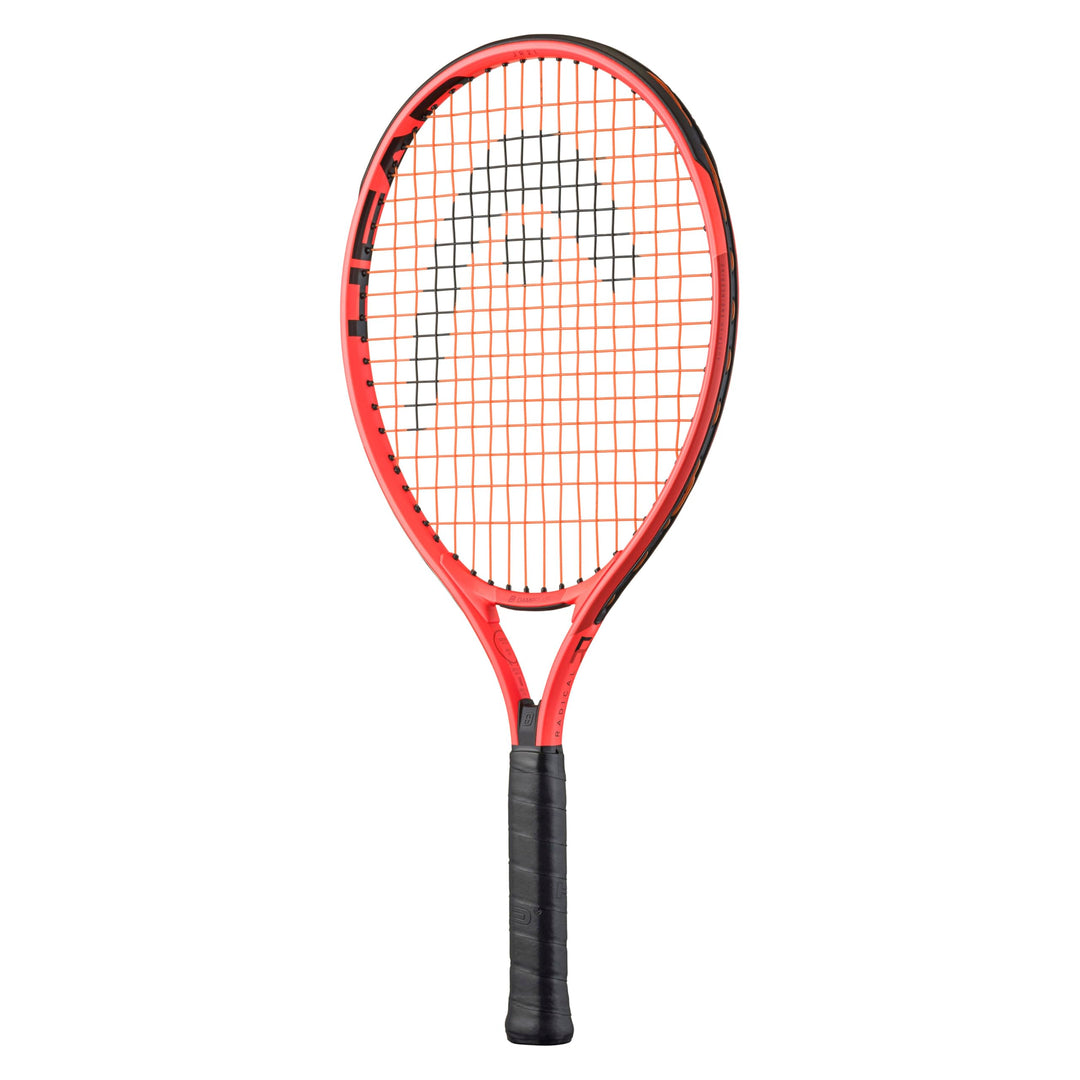 HEAD Radical Jr. 21 bespannt mit Coverbag 0000, 0000
