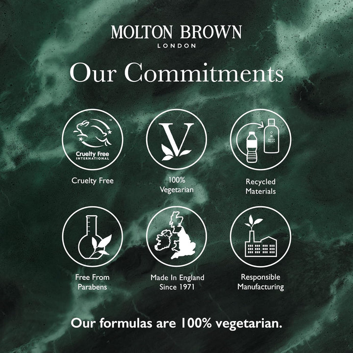 Molton Brown Wild Mint und Lavandin Bade- und Duschgel