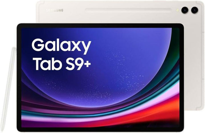 Samsung X810 Galaxy Tab S9+ 512GB/12GB RAM WiFi beige
