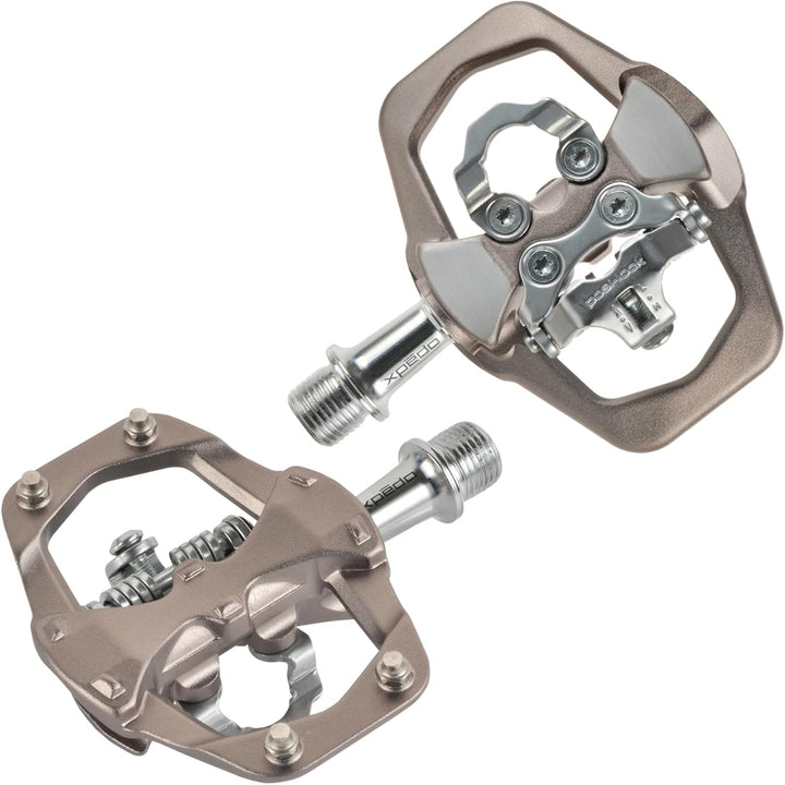 Xpedo Traverse Duo // MTB/Freeride-Pedal grau, grau