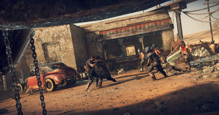 Mad Max (Playstation Hits)