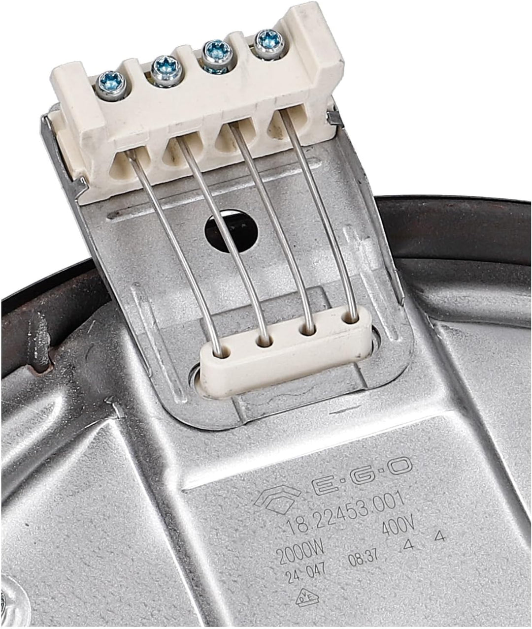 LUTH Premium Profi Parts Kochplatte 220mmø 2000w 400v Ego 18.22453.001
