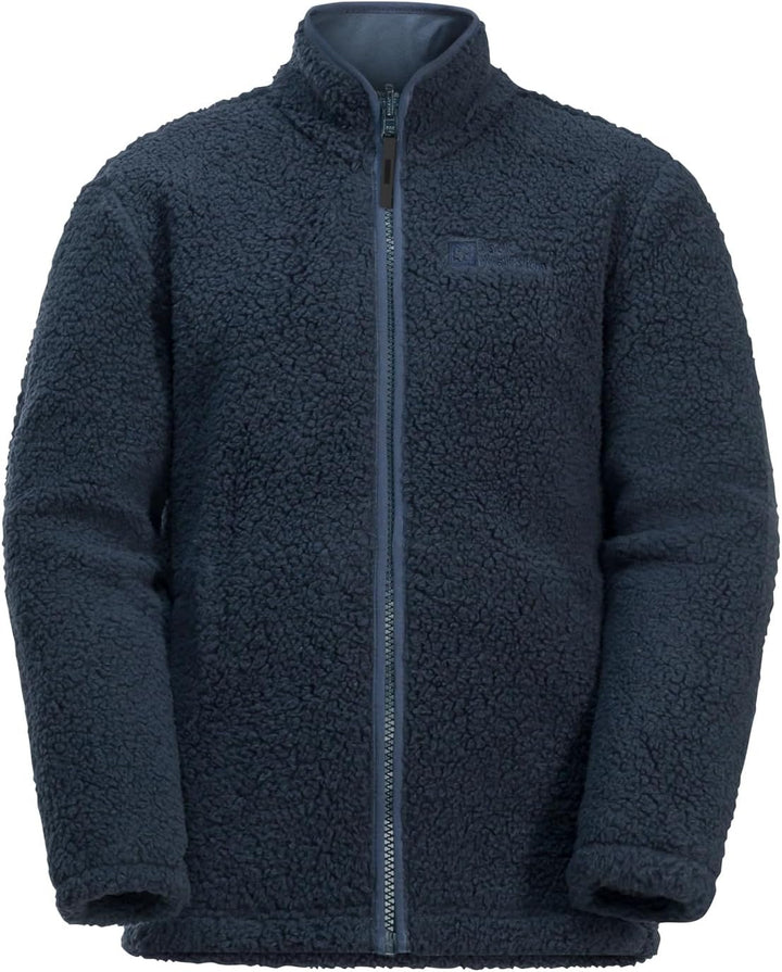 Jack Wolfskin Jungen Jacket, night blue