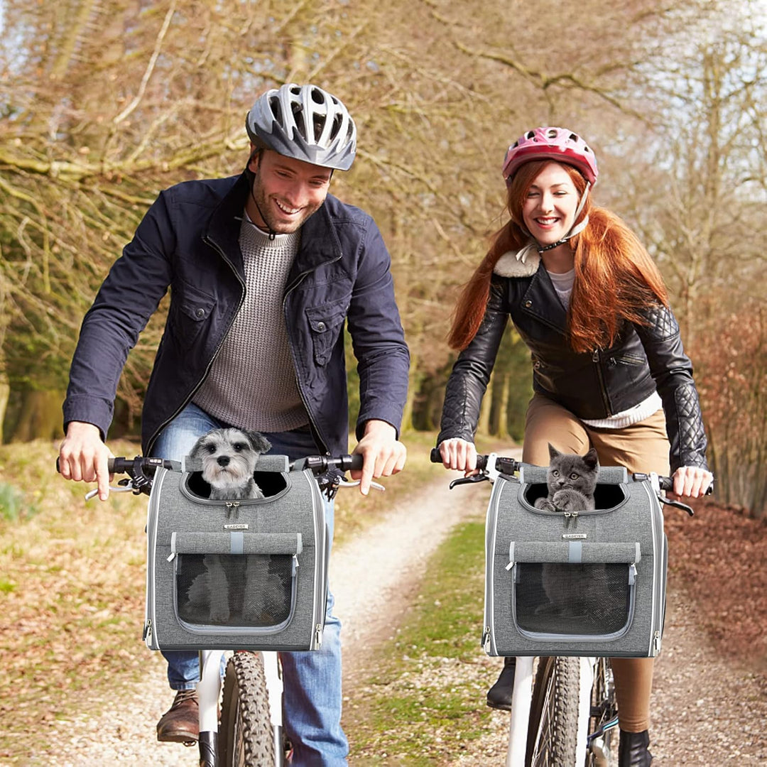 FAHRRADTRÄGER FÜR Hund