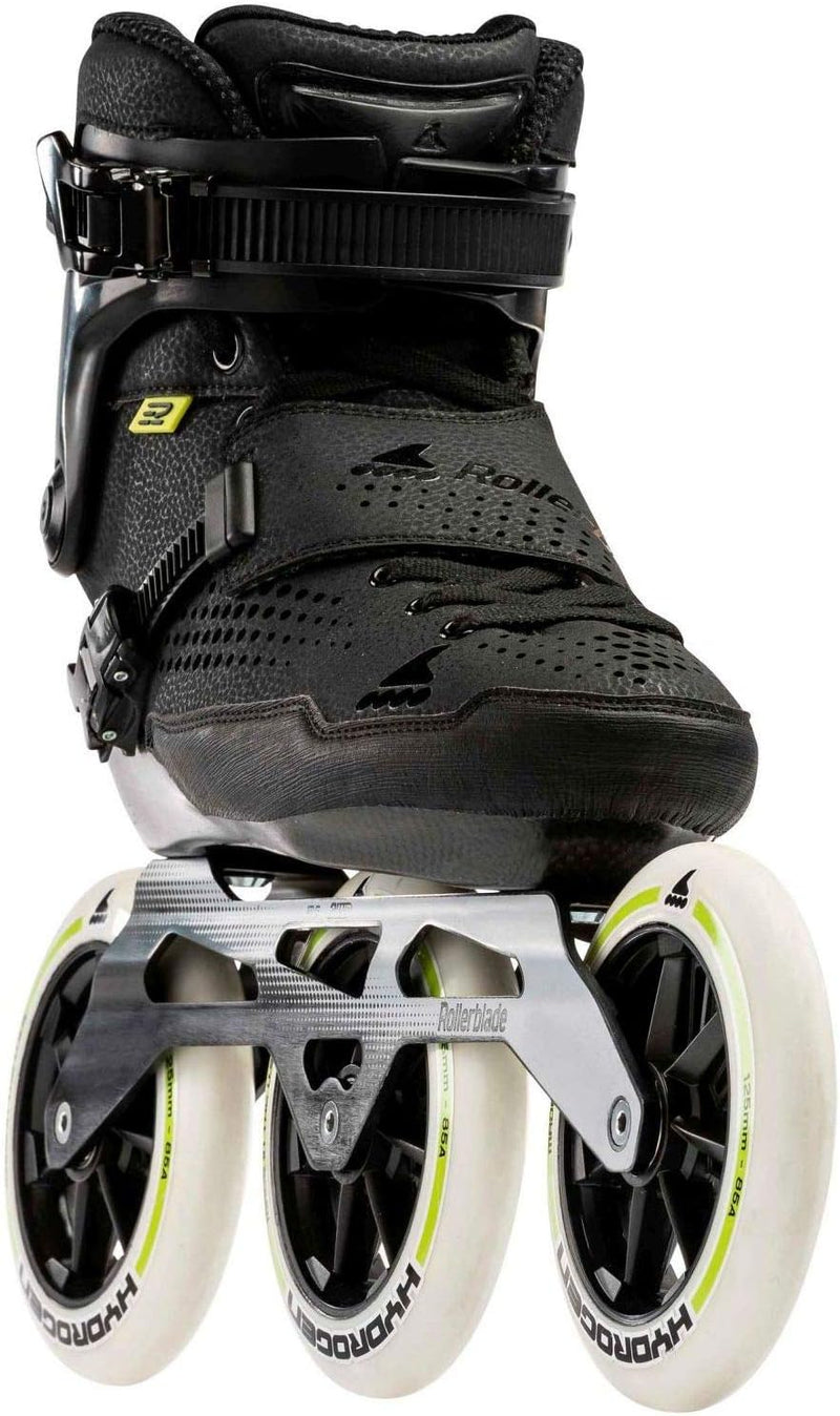 Rollerblade 245 Schwarz, 245 Schwarz